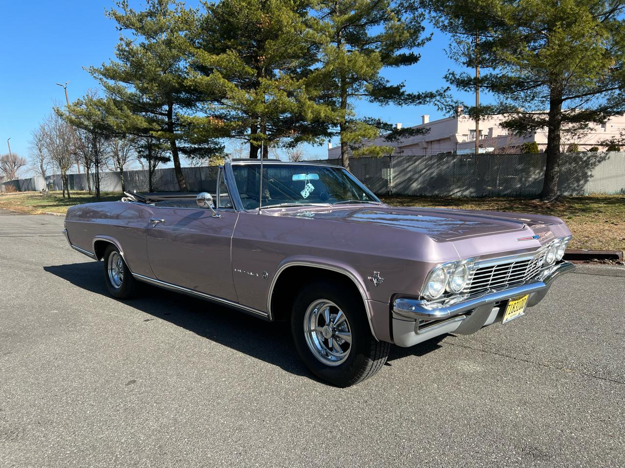 Chevrolet Impala  1965