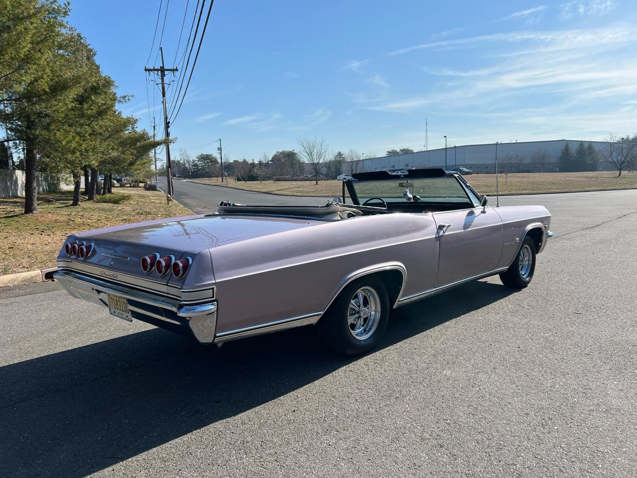 Chevrolet Impala  1965