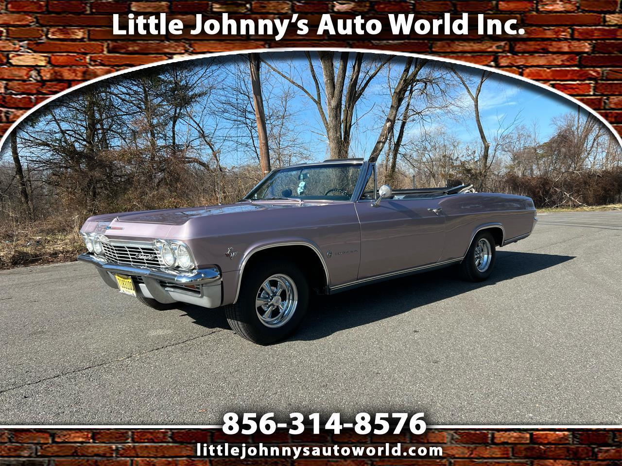 Chevrolet Impala  1965