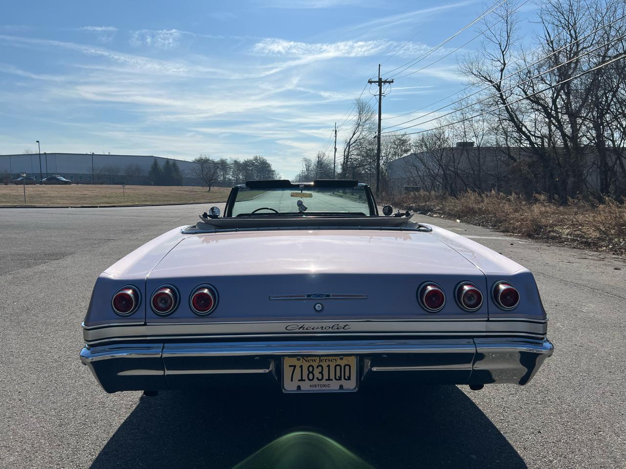 Chevrolet Impala  1965