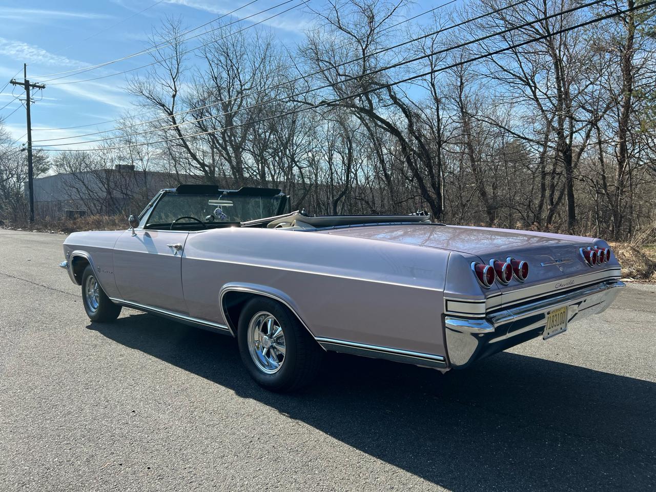 Chevrolet Impala  1965