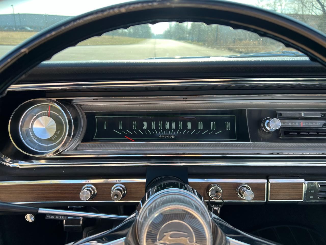 Chevrolet Impala  1965