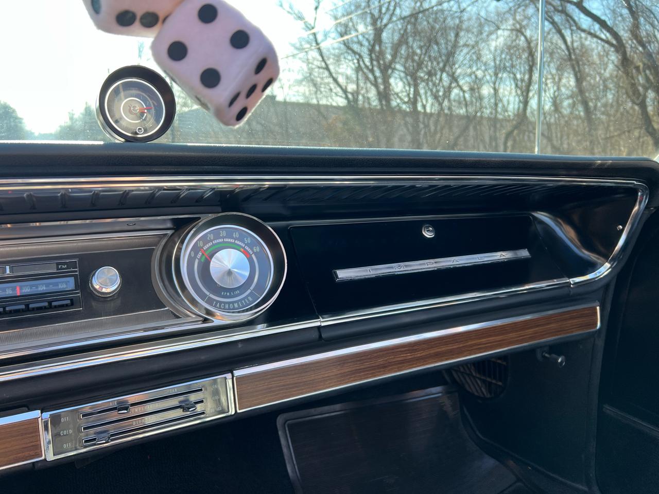 Chevrolet Impala  1965