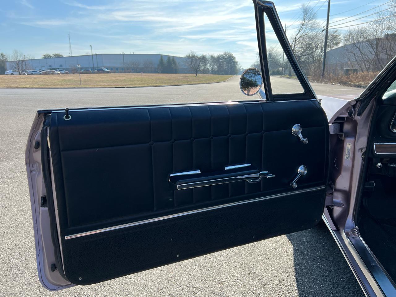 Chevrolet Impala  1965