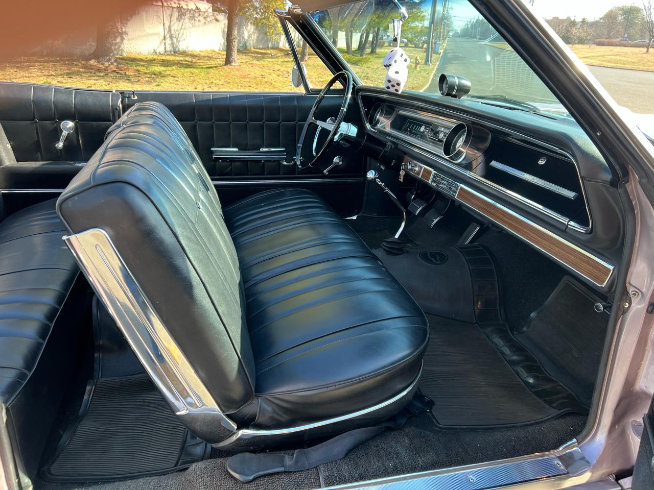 Chevrolet Impala  1965