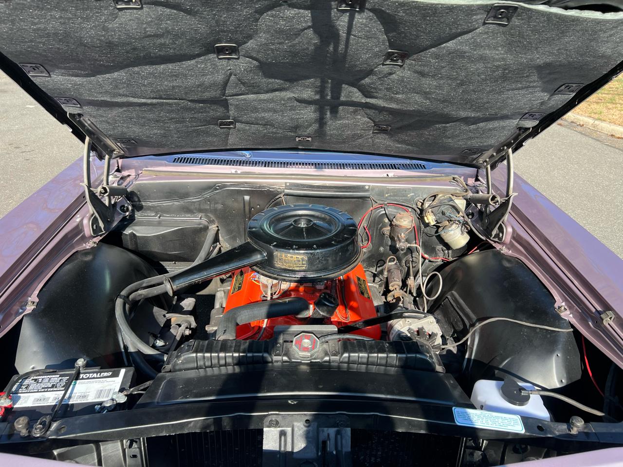 Chevrolet Impala  1965