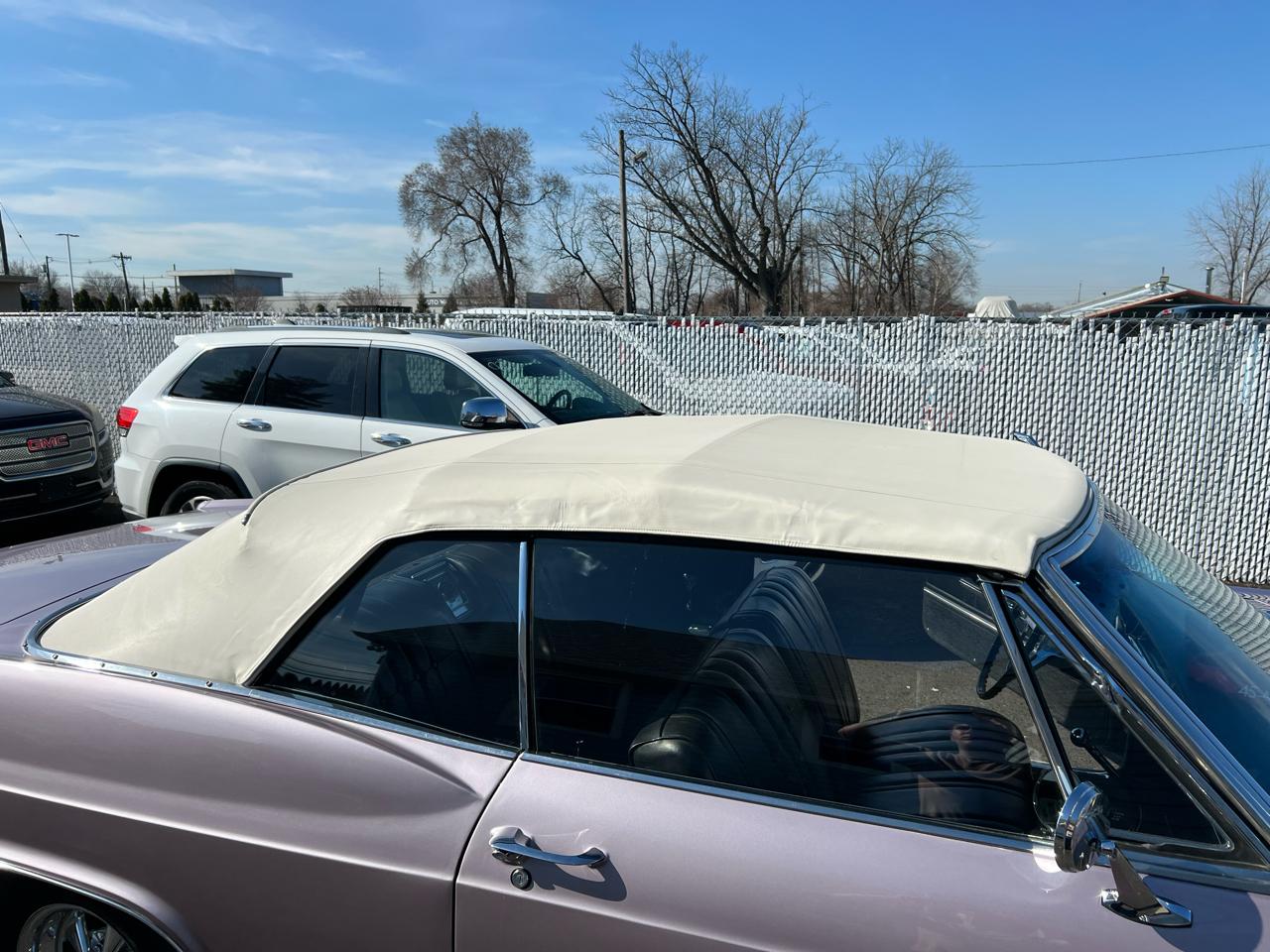 Chevrolet Impala  1965