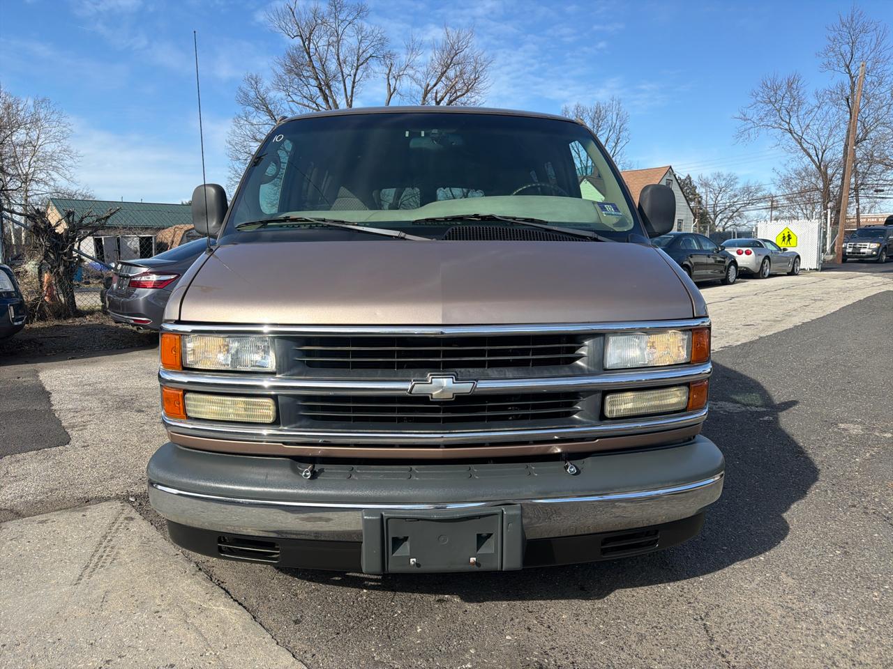 Chevrolet Express  2002