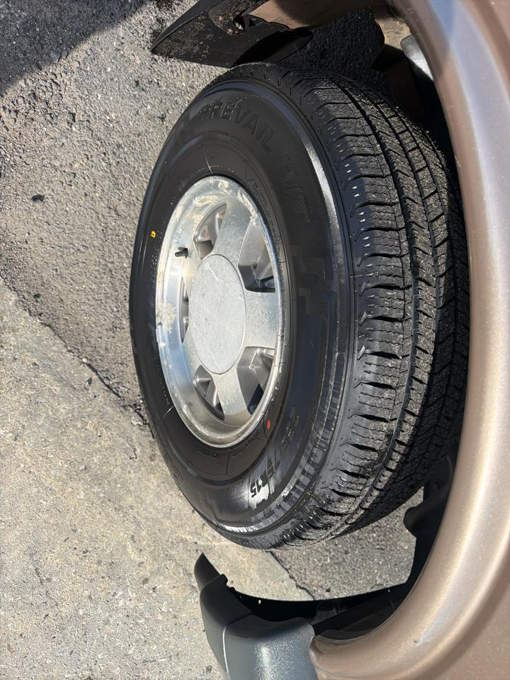 Chevrolet Express  2002