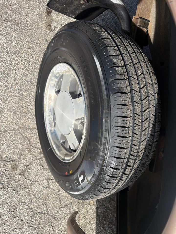 Chevrolet Express  2002