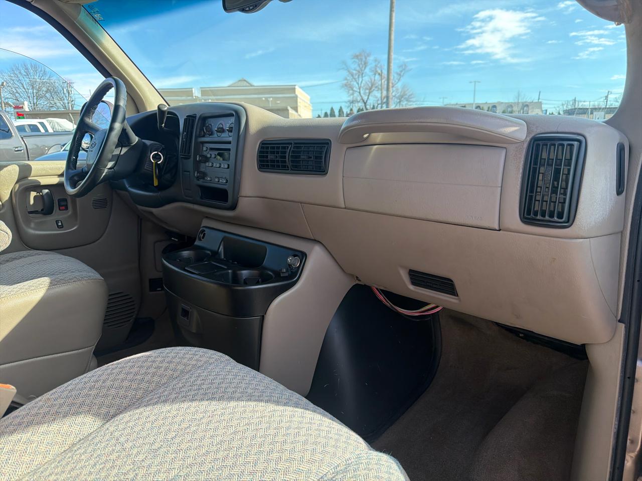 Chevrolet Express  2002