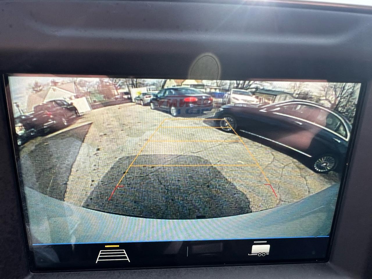 Chevrolet Silverado 1500 4WD Crew Cab 143.5" Work Truck w/2WT 2019