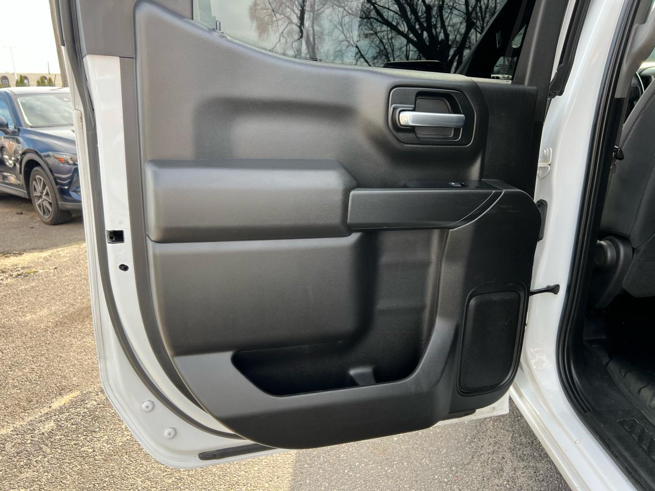 Chevrolet Silverado 1500 4WD Crew Cab 143.5" Work Truck w/2WT 2019