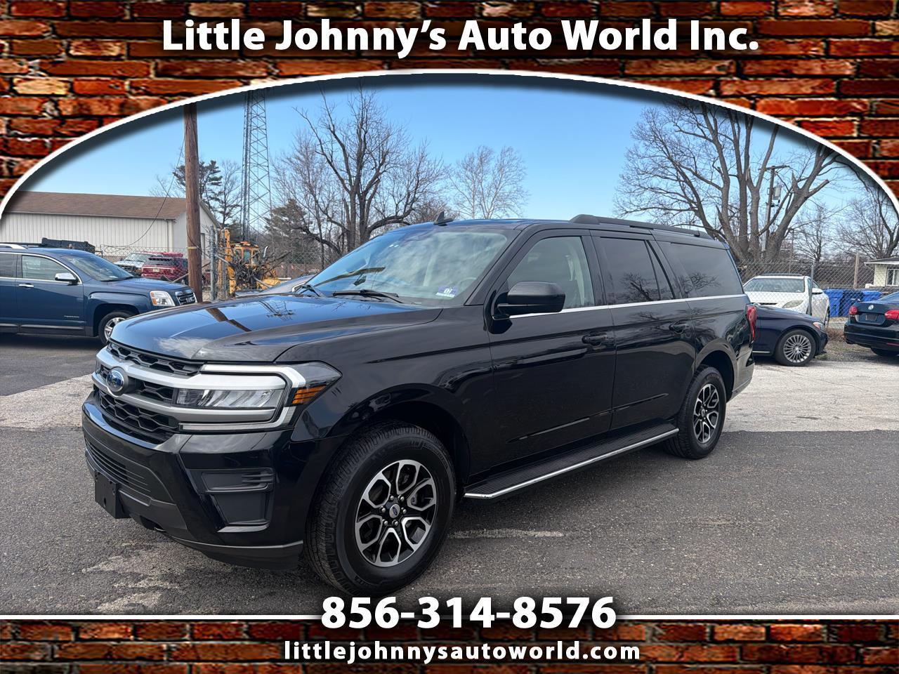 2022 Ford Expedition MAX XLT 4WD