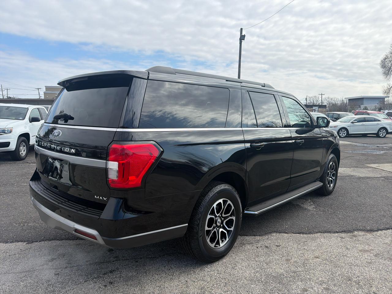 Ford Expedition MAX XLT 4WD 2022