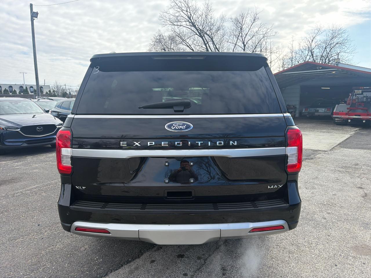 Ford Expedition MAX XLT 4WD 2022