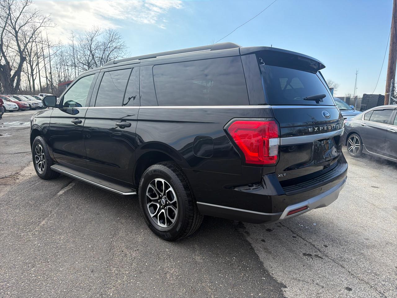 Ford Expedition MAX XLT 4WD 2022