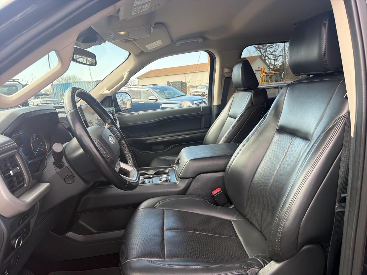 Ford Expedition MAX XLT 4WD 2022