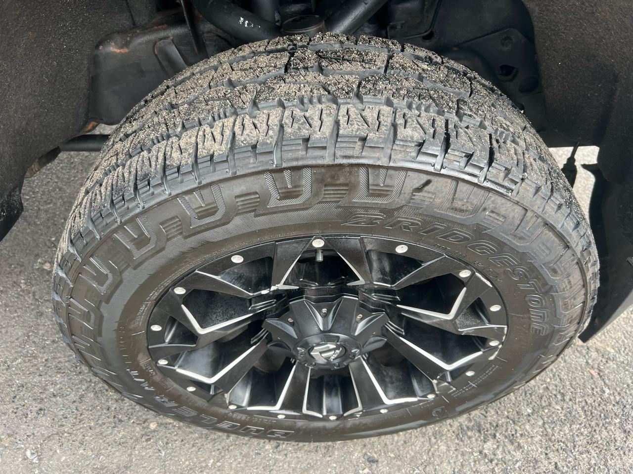 Chevrolet Silverado 2500HD 4WD Crew Cab 172" LTZ 2017