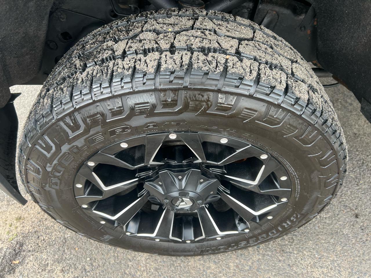 Chevrolet Silverado 2500HD 4WD Crew Cab 172" LTZ 2017