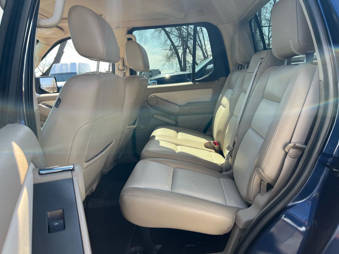 Ford Explorer Sport Trac Limited 4.6L 4WD 2007