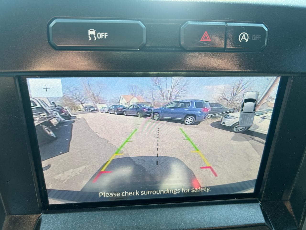 Ford F-150 4WD SuperCrew 139" XLT 2019