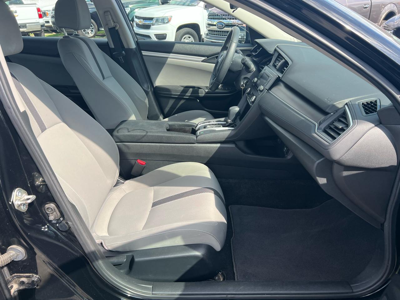 Honda Civic 4dr Sdn LX Auto 2019