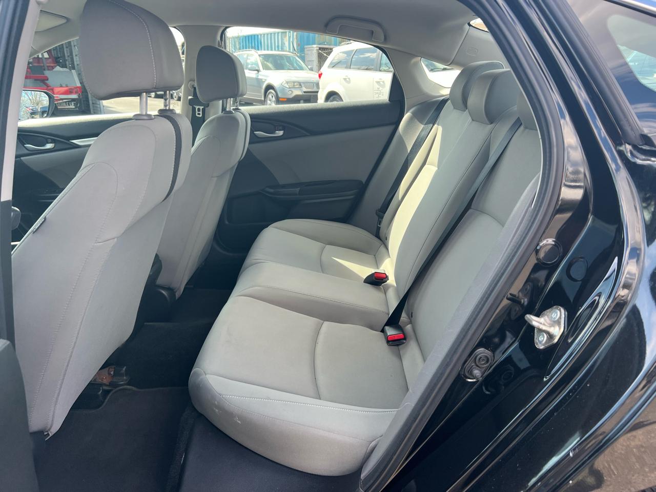 Honda Civic 4dr Sdn LX Auto 2019