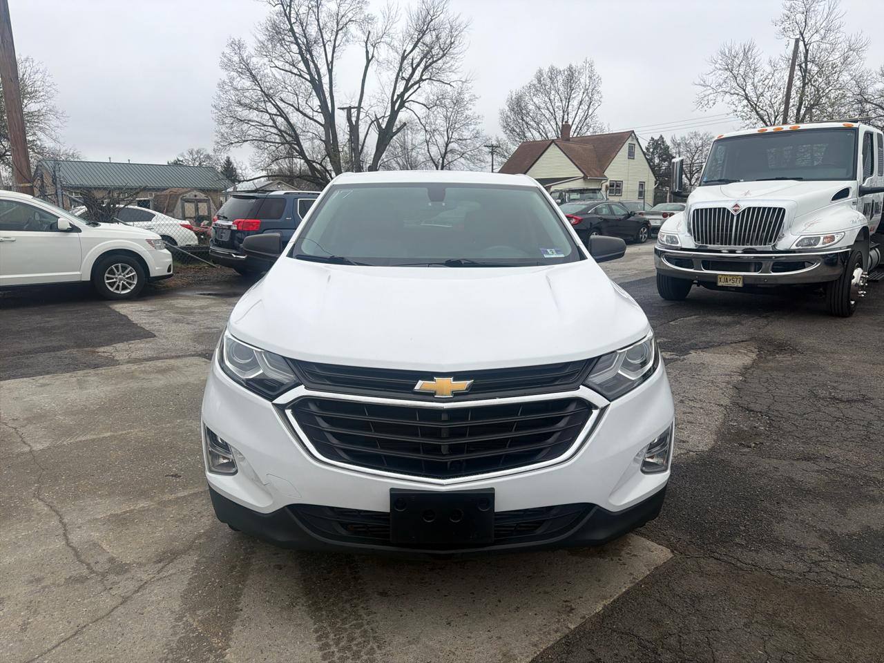 Chevrolet Equinox LS 1.5 AWD 2019