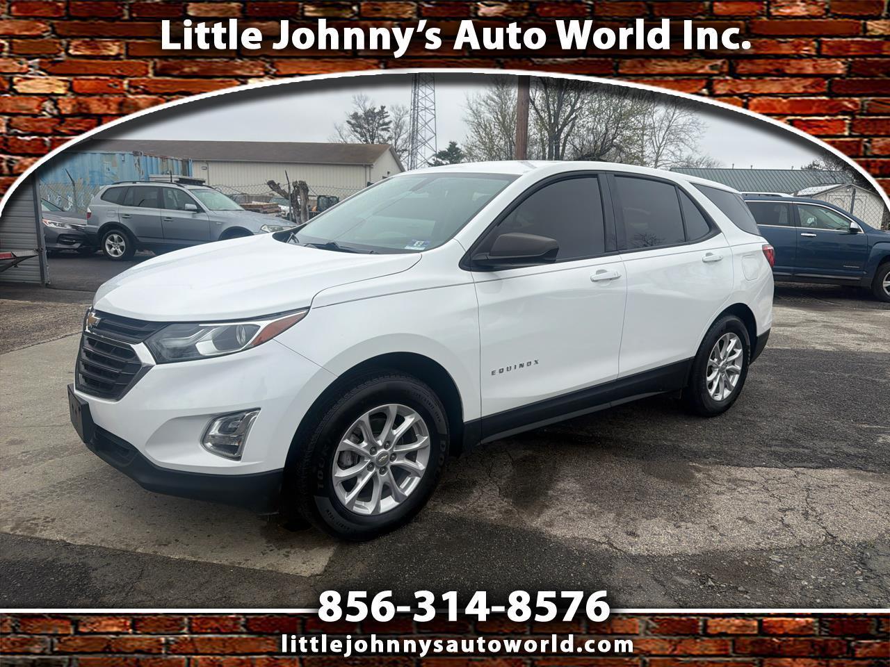 2019 Chevrolet Equinox LS 1.5 AWD