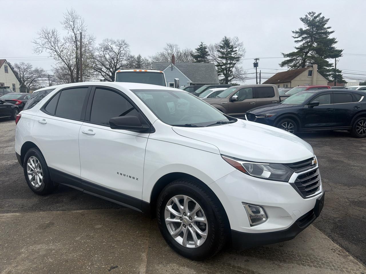 Chevrolet Equinox LS 1.5 AWD 2019