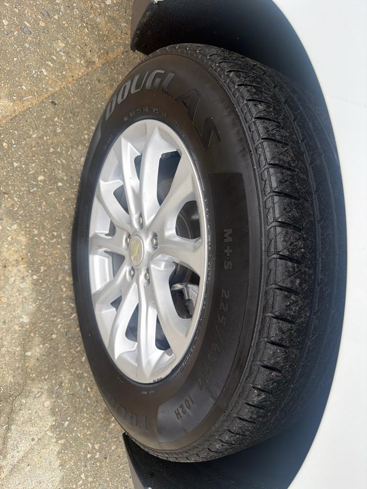 Chevrolet Equinox LS 1.5 AWD 2019