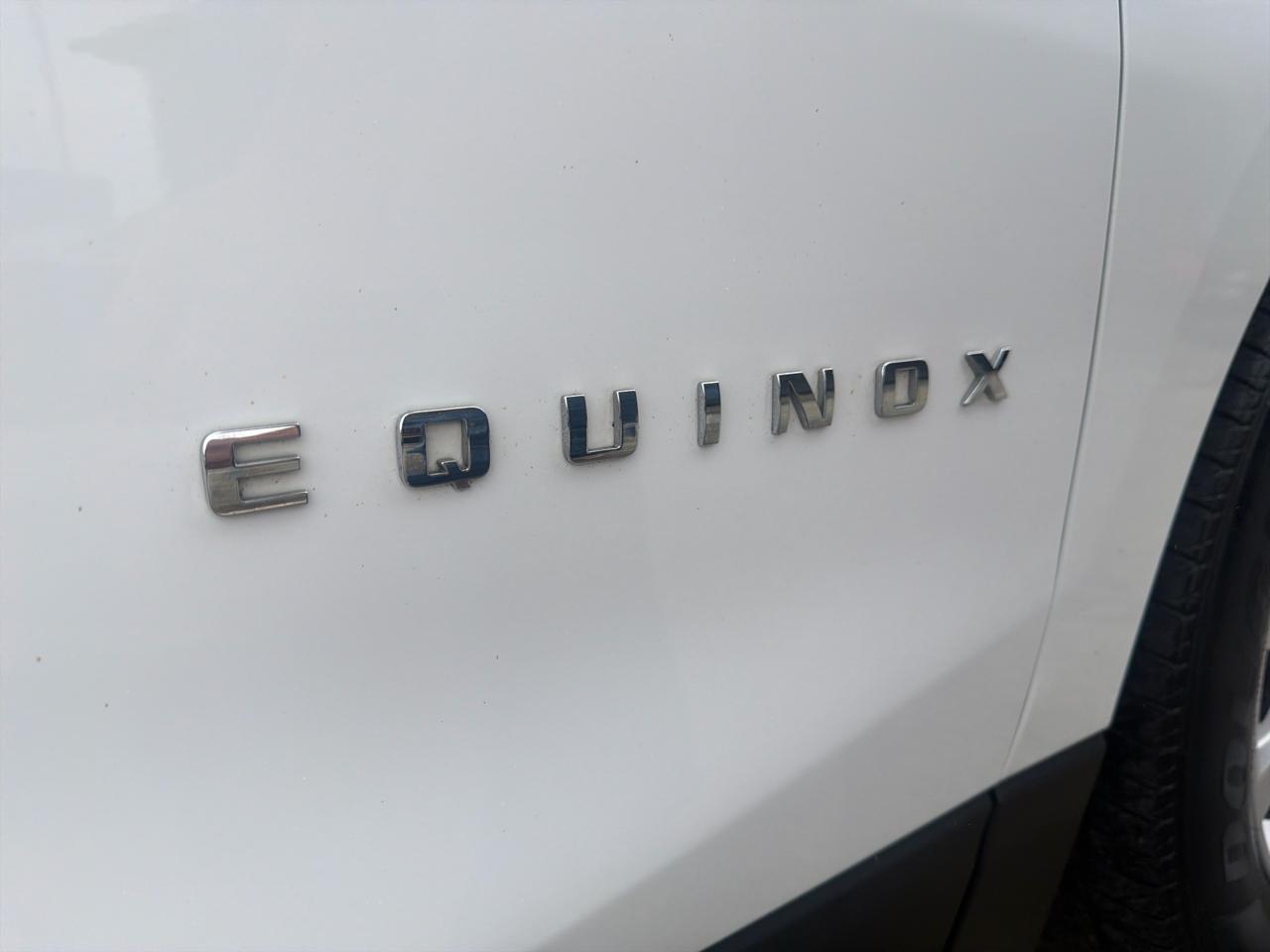 Chevrolet Equinox LS 1.5 AWD 2019