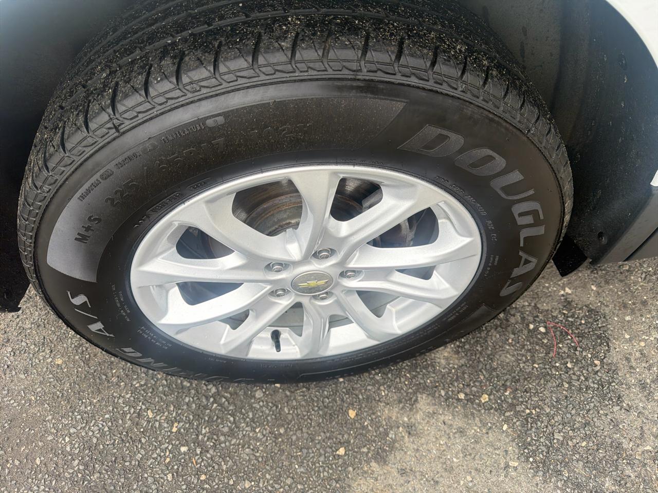 Chevrolet Equinox LS 1.5 AWD 2019