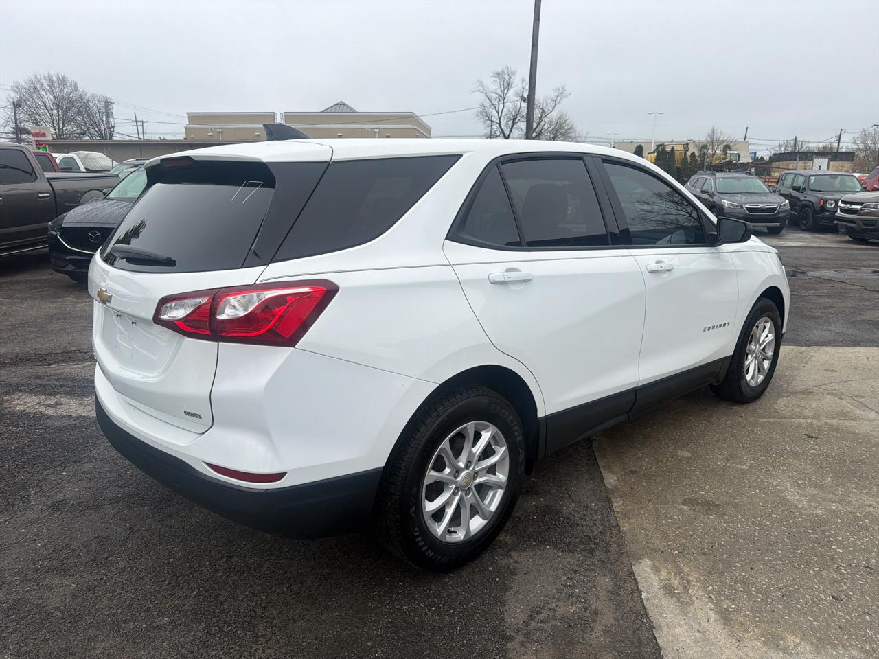 Chevrolet Equinox LS 1.5 AWD 2019