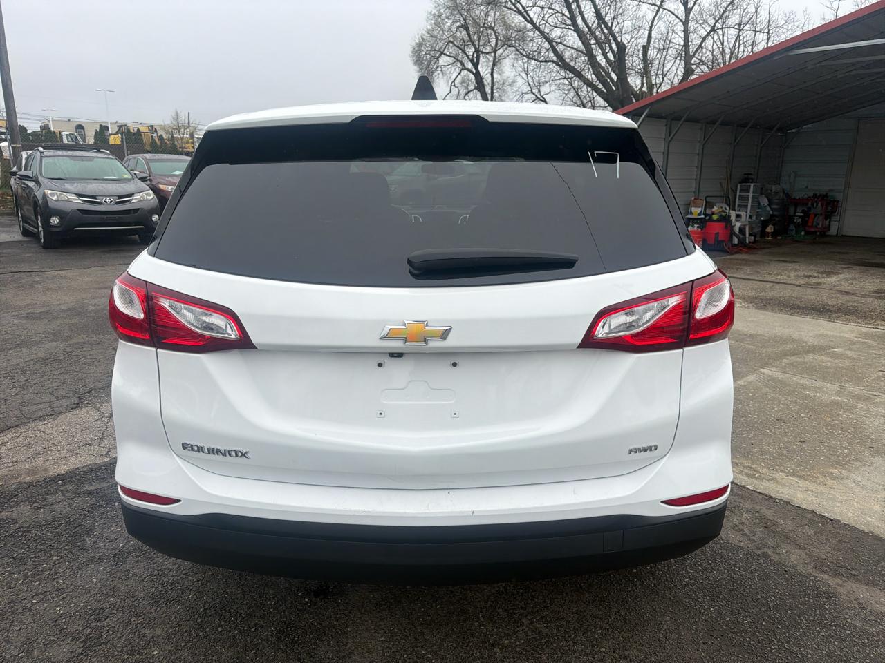 Chevrolet Equinox LS 1.5 AWD 2019