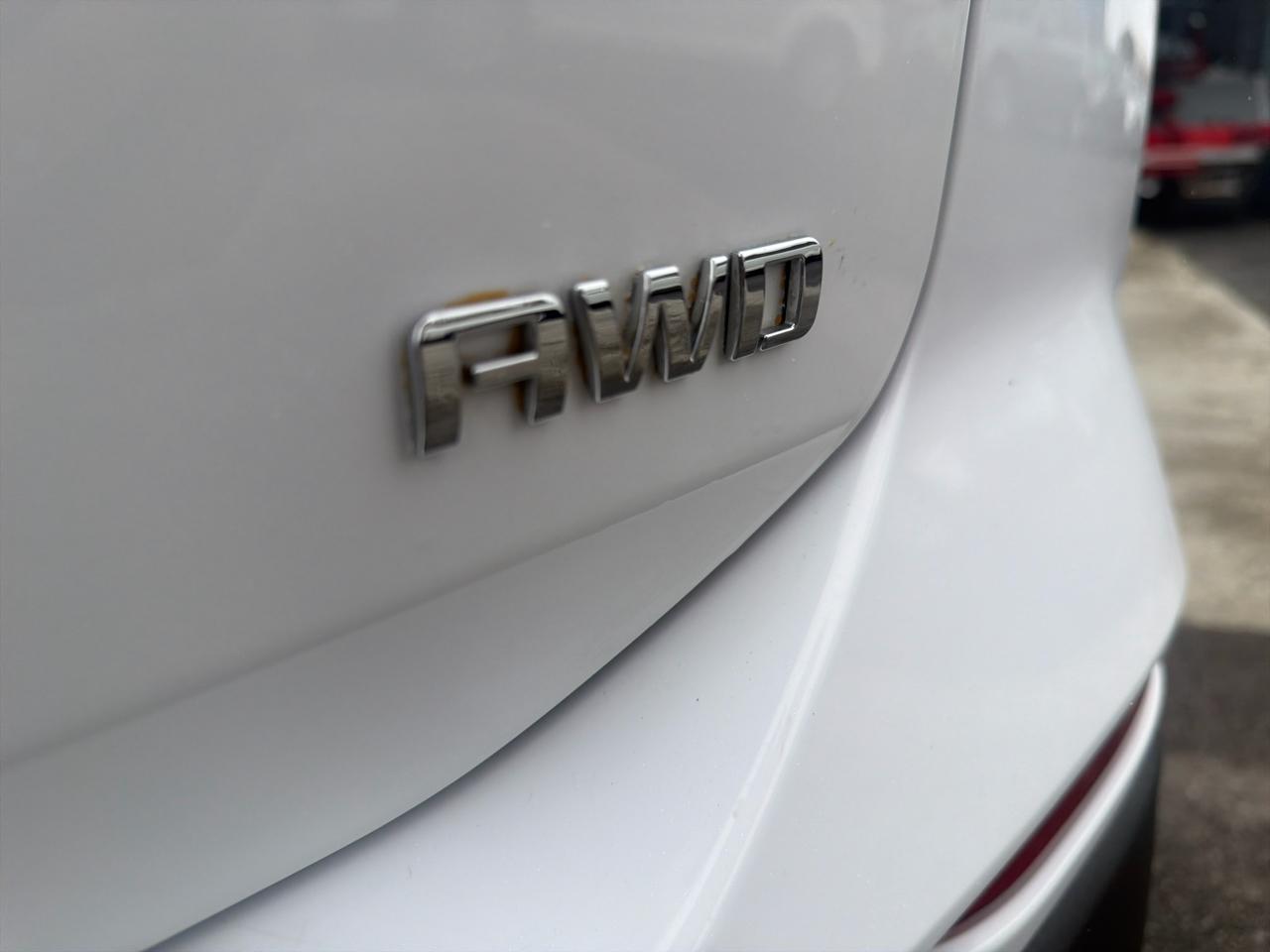 Chevrolet Equinox LS 1.5 AWD 2019