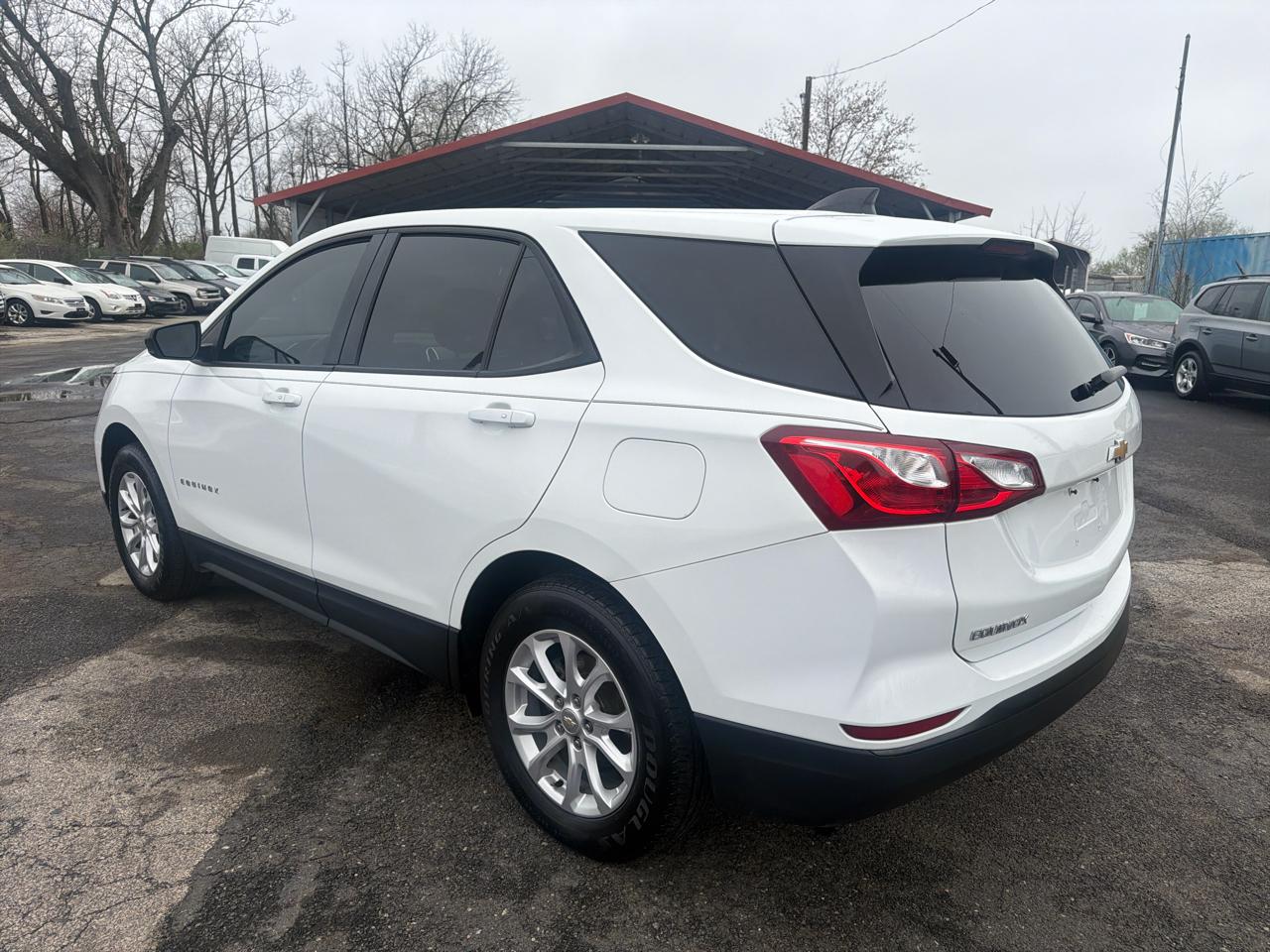 Chevrolet Equinox LS 1.5 AWD 2019