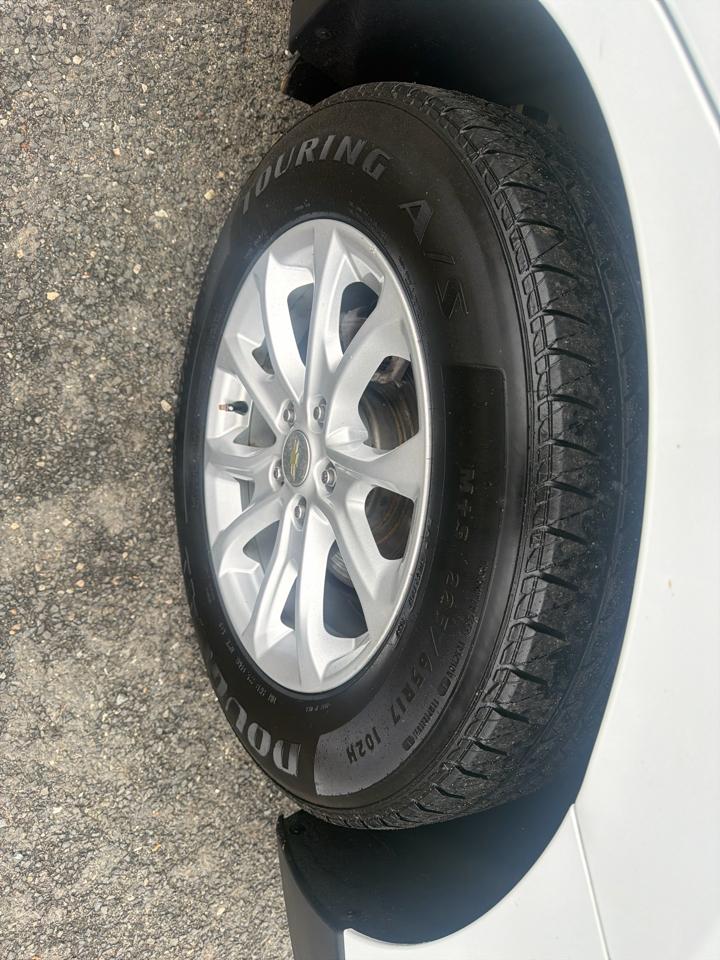 Chevrolet Equinox LS 1.5 AWD 2019