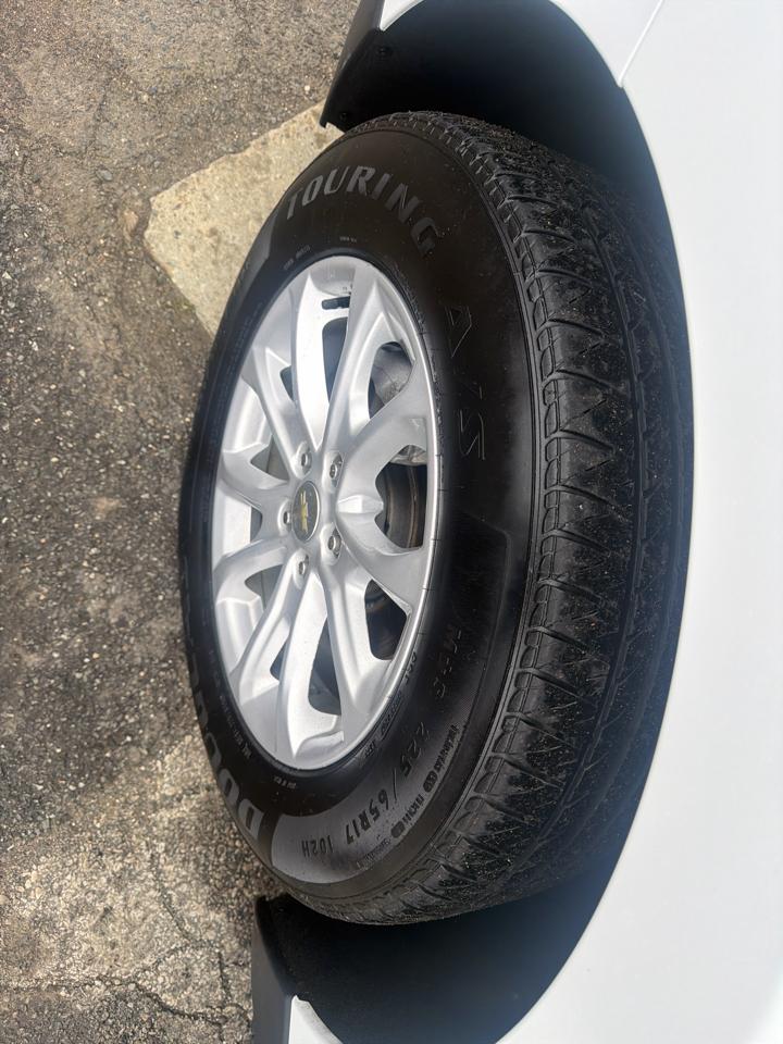 Chevrolet Equinox LS 1.5 AWD 2019