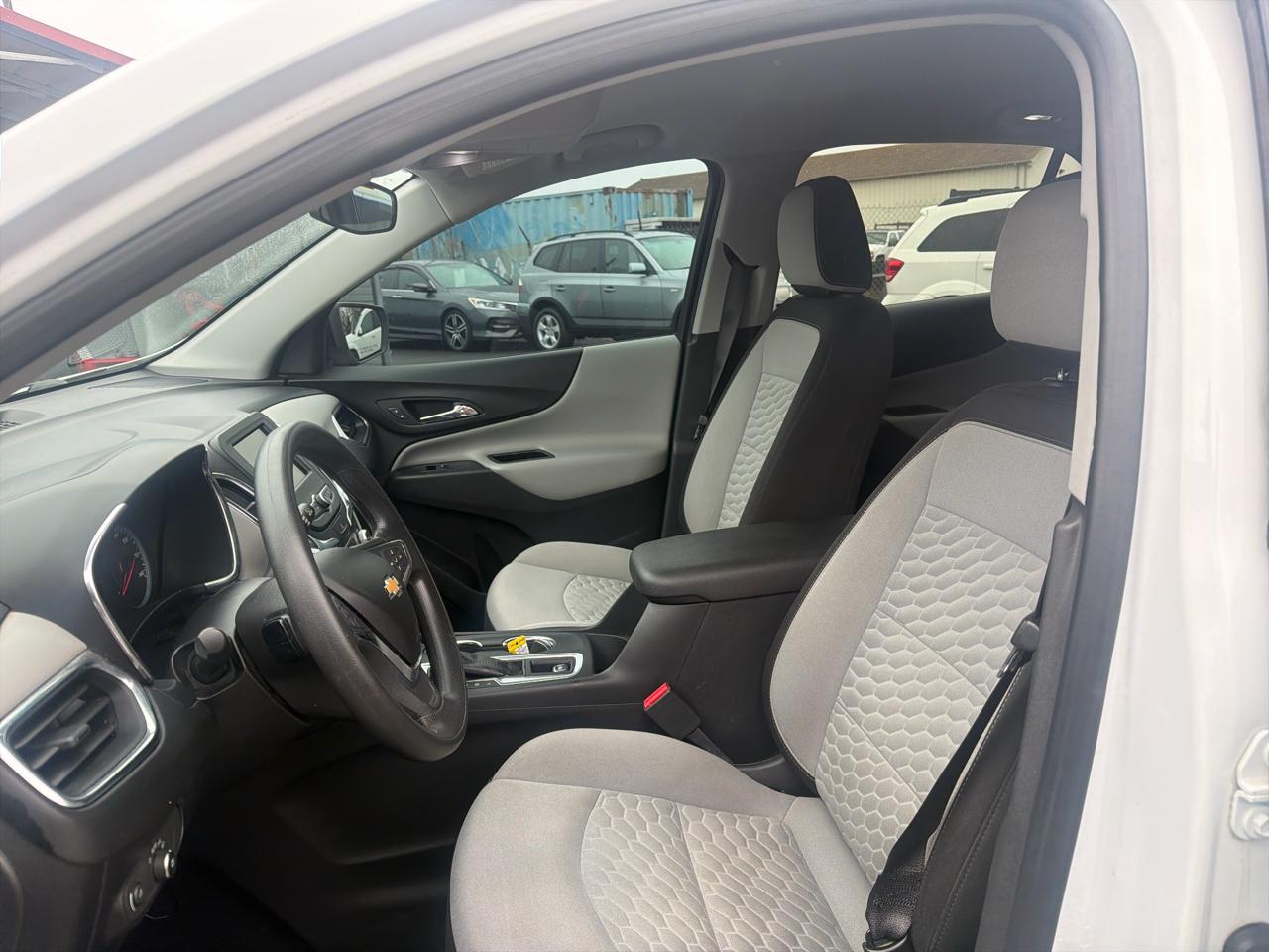 Chevrolet Equinox LS 1.5 AWD 2019