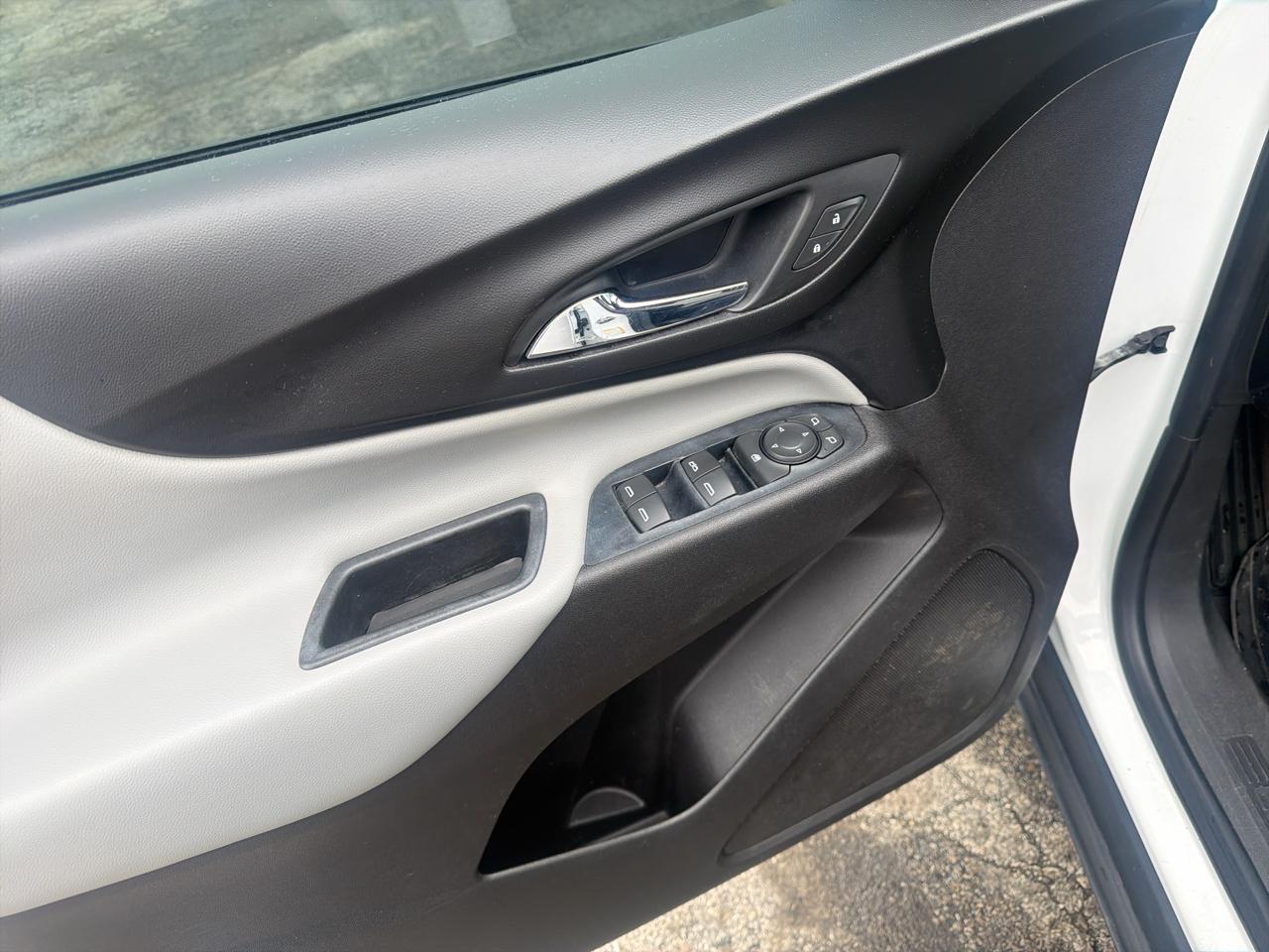 Chevrolet Equinox LS 1.5 AWD 2019