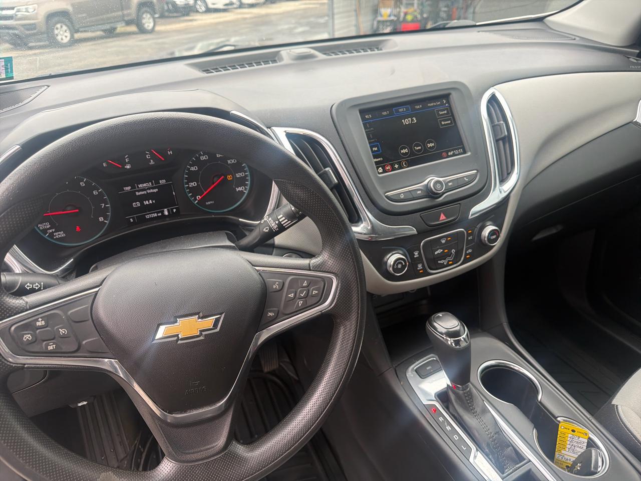 Chevrolet Equinox LS 1.5 AWD 2019