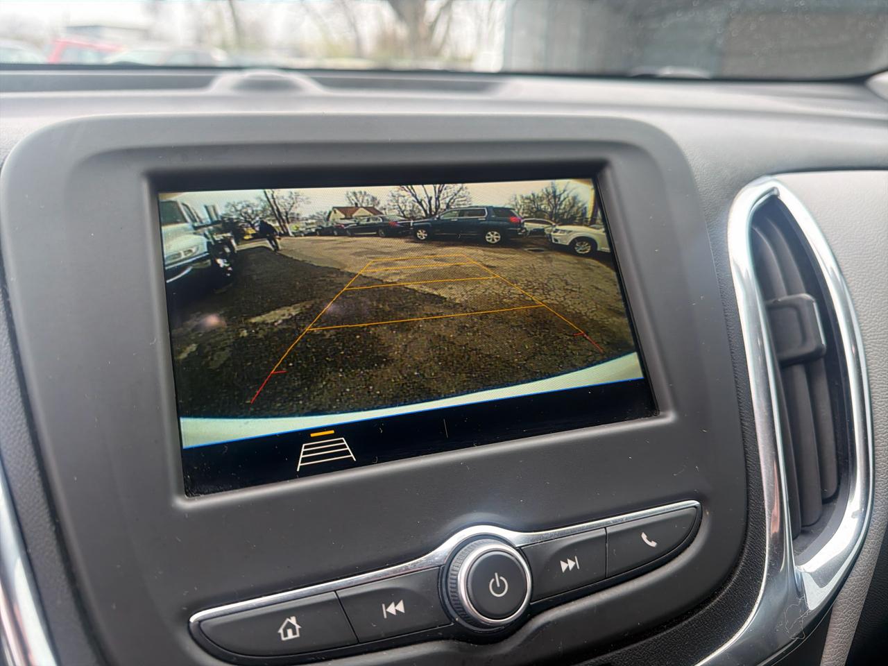 Chevrolet Equinox LS 1.5 AWD 2019