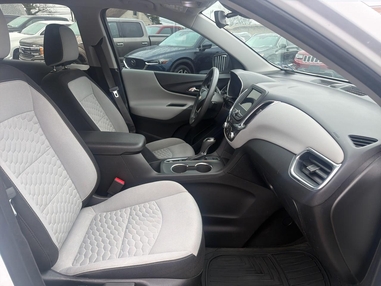 Chevrolet Equinox LS 1.5 AWD 2019