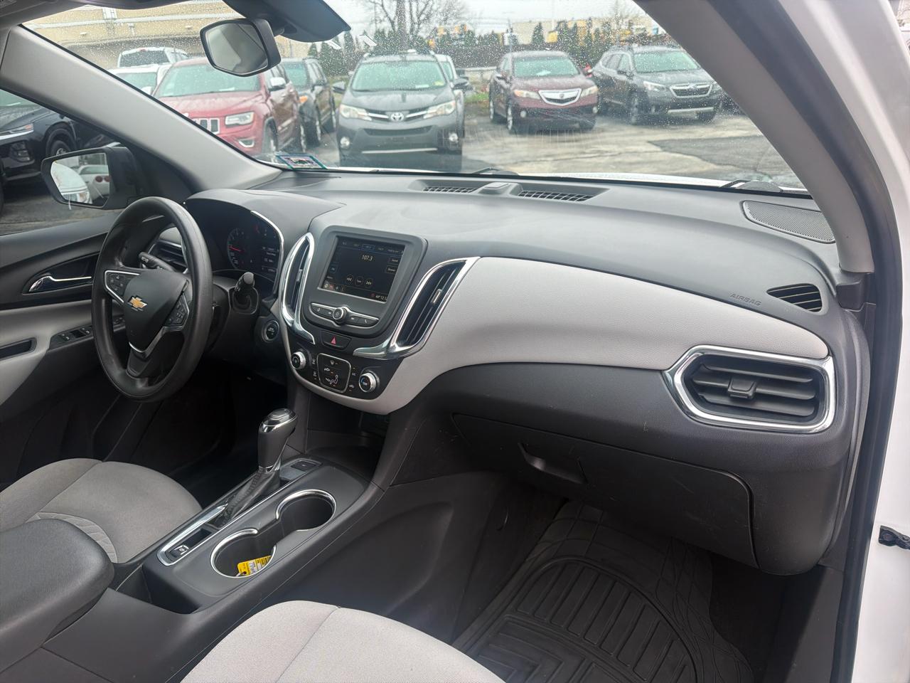 Chevrolet Equinox LS 1.5 AWD 2019