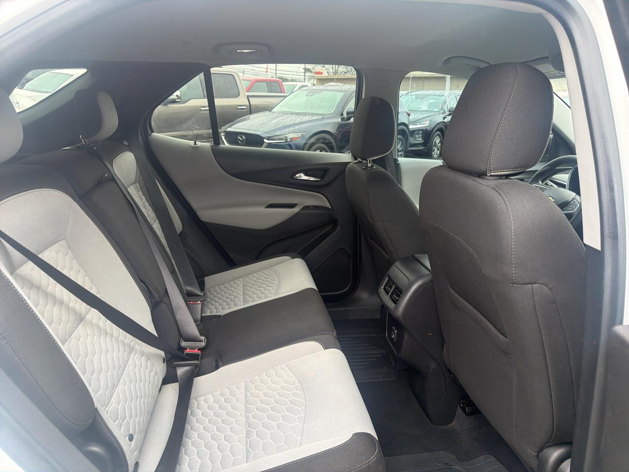 Chevrolet Equinox LS 1.5 AWD 2019