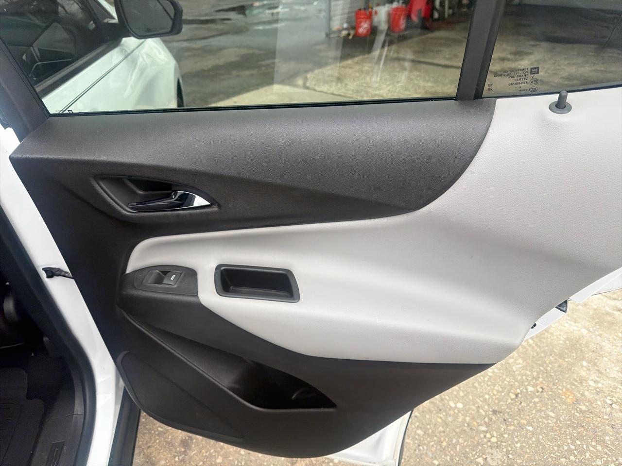 Chevrolet Equinox LS 1.5 AWD 2019