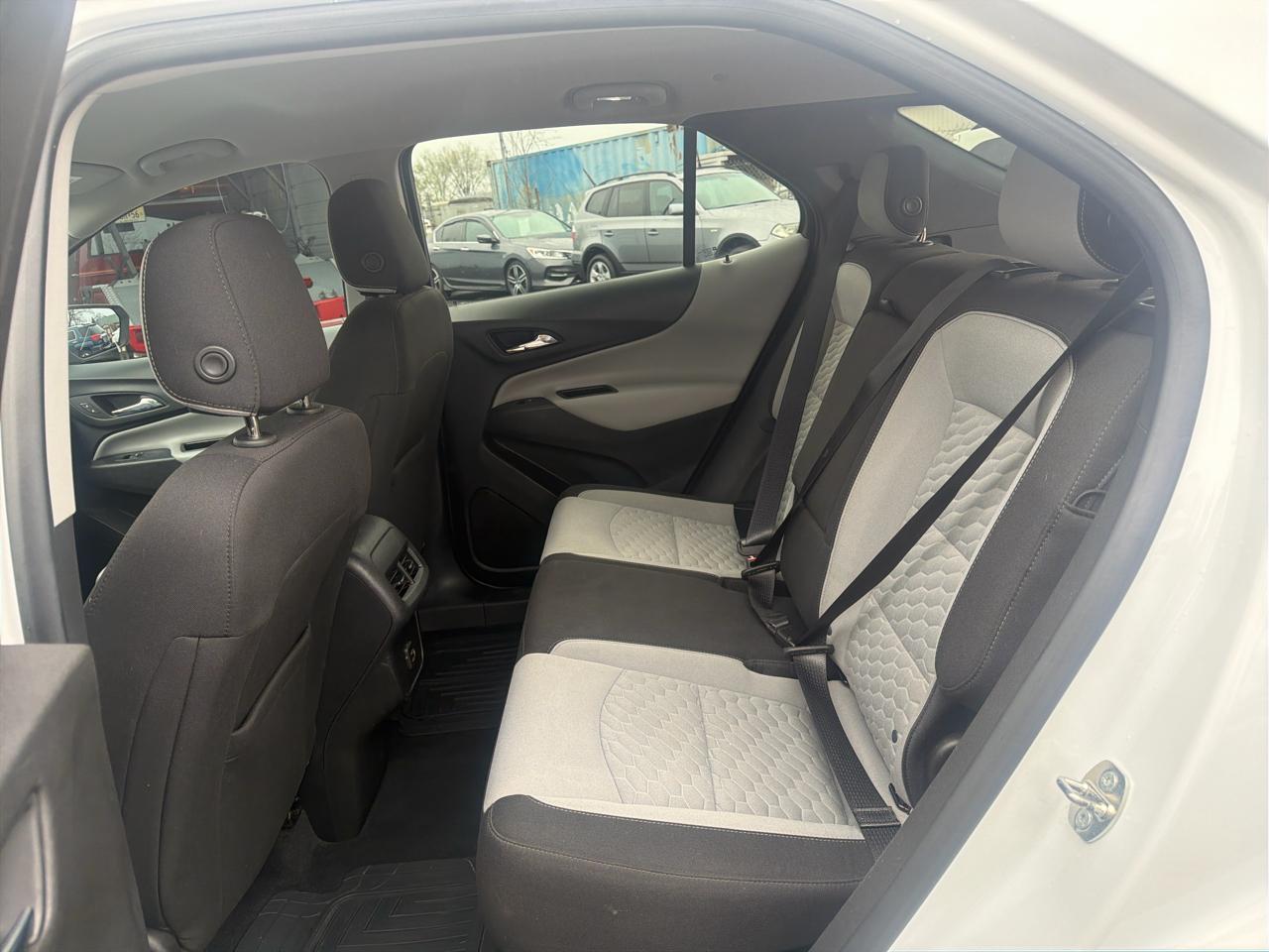 Chevrolet Equinox LS 1.5 AWD 2019