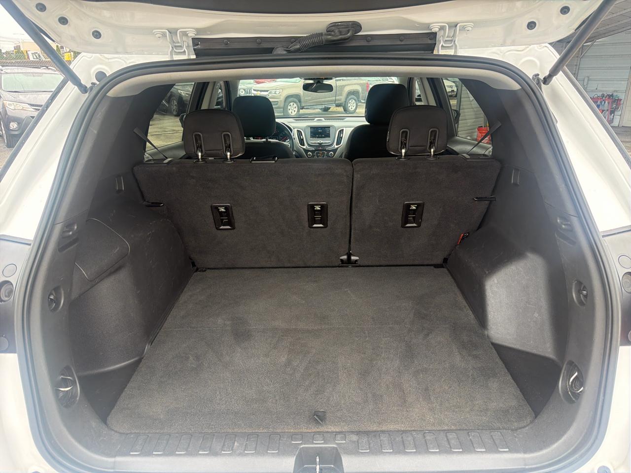 Chevrolet Equinox LS 1.5 AWD 2019